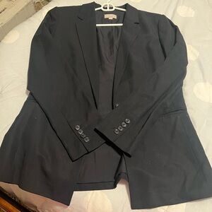 Women's Navy Blazer